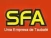 Logo de Serralheria Ferro e Aluminio